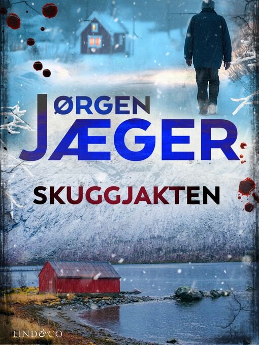 Cover image for Skuggjakten